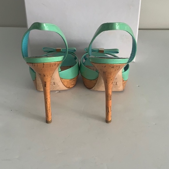 Dior slingback shoe